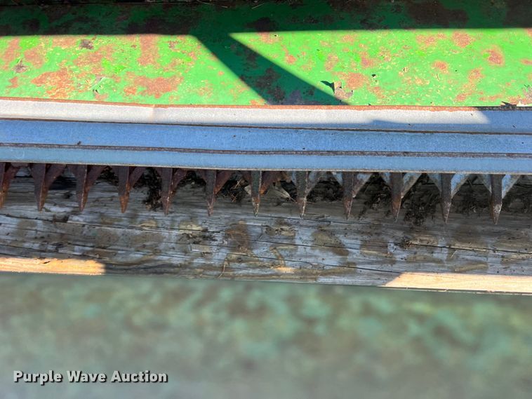 image for item DK7138 John Deere 230  rigid head