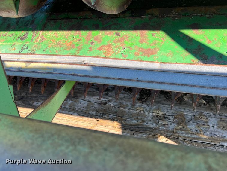 image for item DK7138 John Deere 230  rigid head