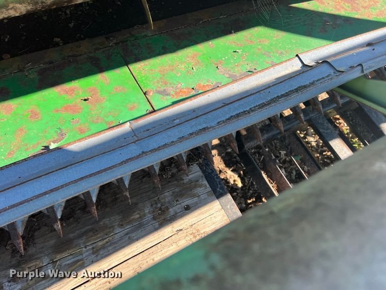 image for item DK7138 John Deere 230  rigid head