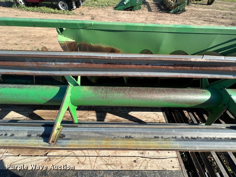 image for item DK7138 John Deere 230  rigid head