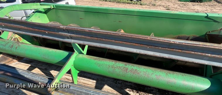 image for item DK7138 John Deere 230  rigid head