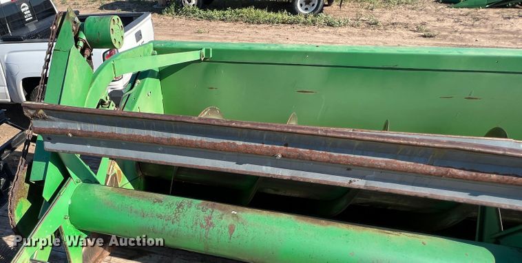 image for item DK7138 John Deere 230  rigid head