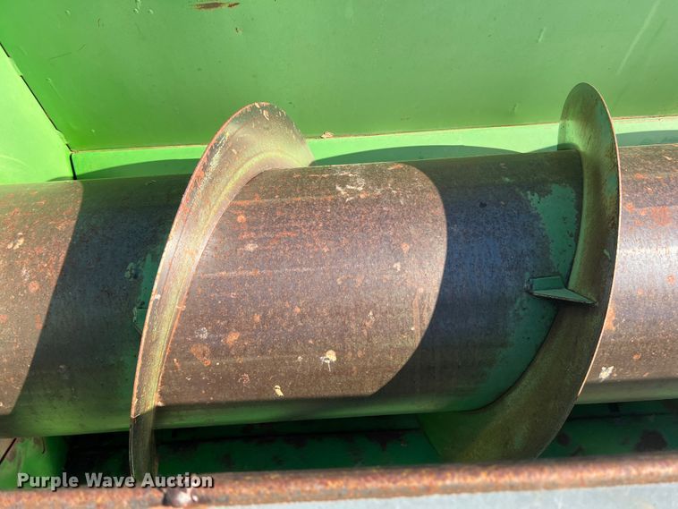 image for item DK7138 John Deere 230  rigid head