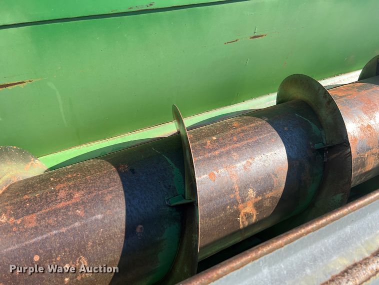 image for item DK7138 John Deere 230  rigid head