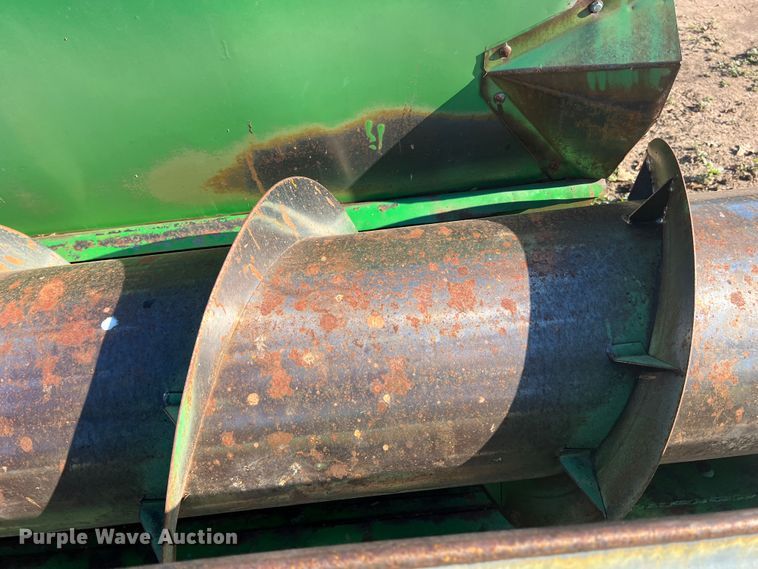 image for item DK7138 John Deere 230  rigid head