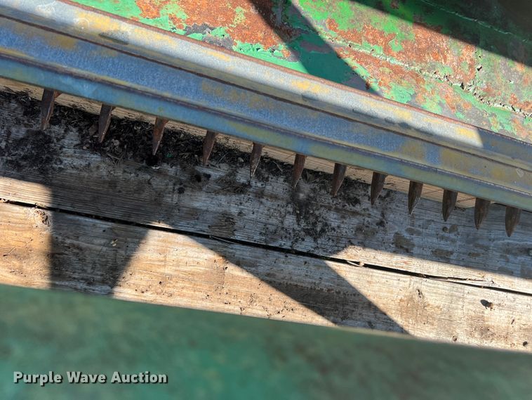 image for item DK7138 John Deere 230  rigid head