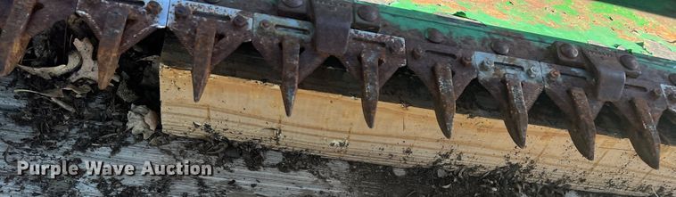 image for item DK7138 John Deere 230  rigid head