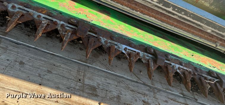 image for item DK7138 John Deere 230  rigid head