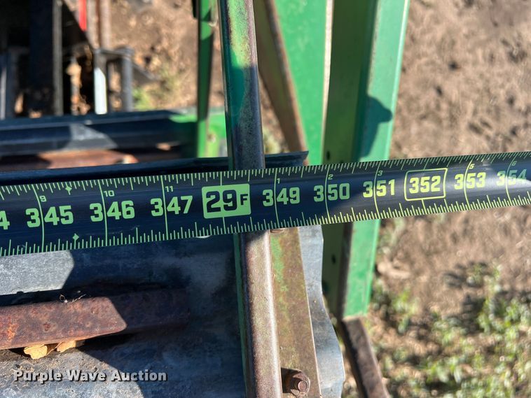 image for item DK7138 John Deere 230  rigid head