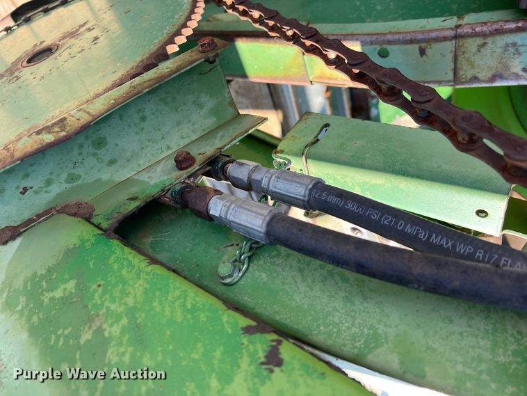 image for item DK7138 John Deere 230  rigid head