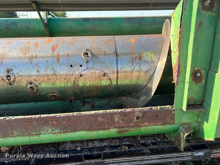 image for item DK7138 John Deere 230  rigid head