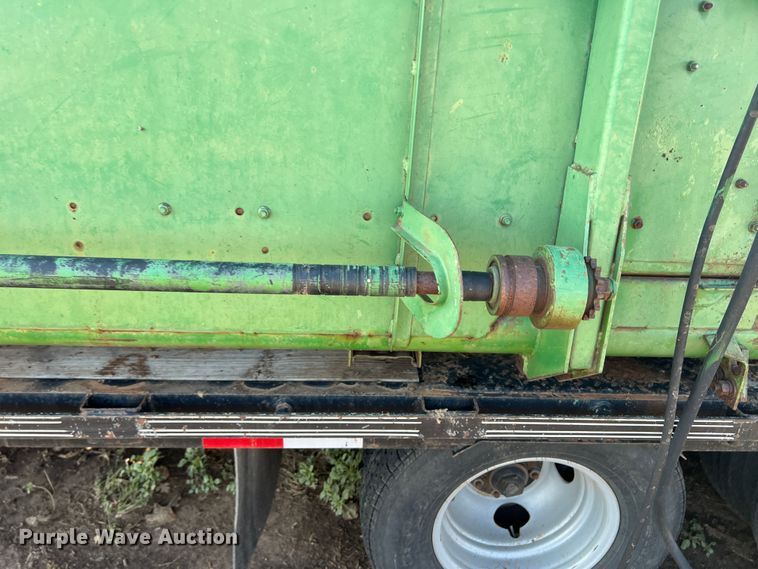 image for item DK7138 John Deere 230  rigid head