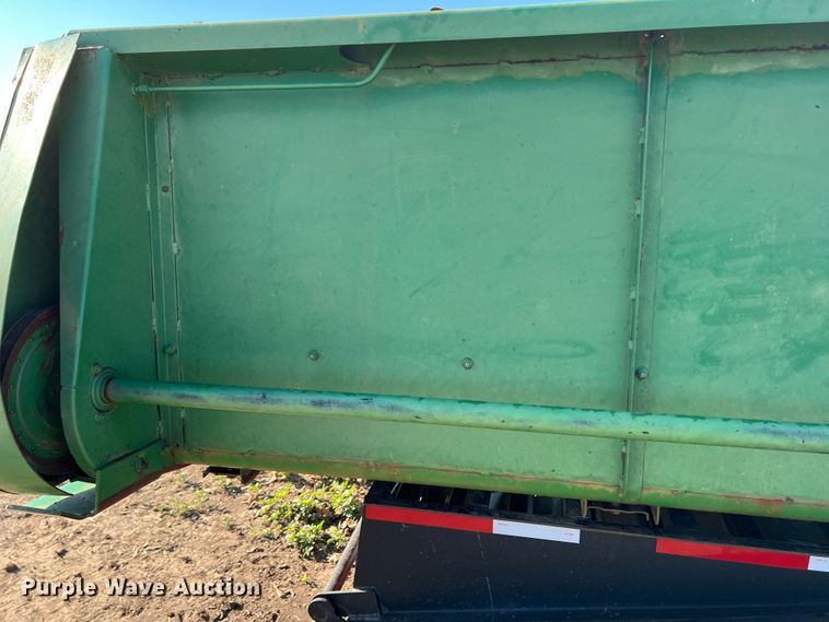 image for item DK7138 John Deere 230  rigid head