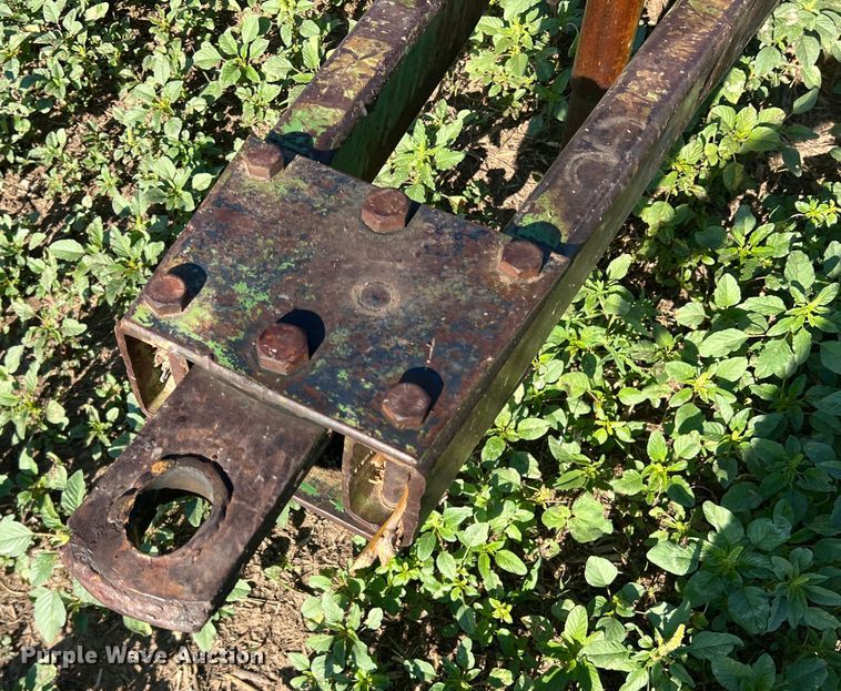 image for item DK7139 John Deere  double off-set disk