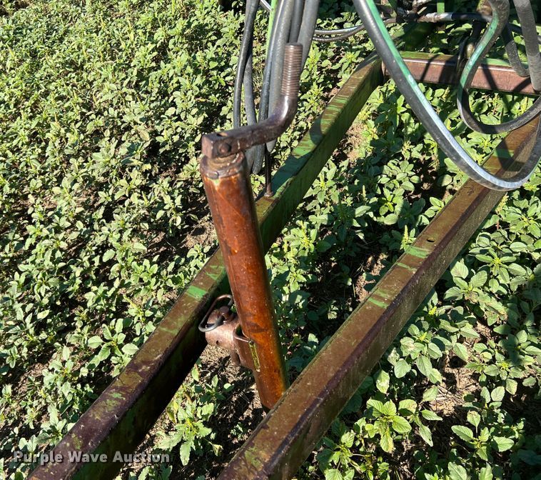 image for item DK7139 John Deere  double off-set disk