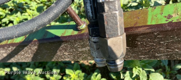 image for item DK7139 John Deere  double off-set disk