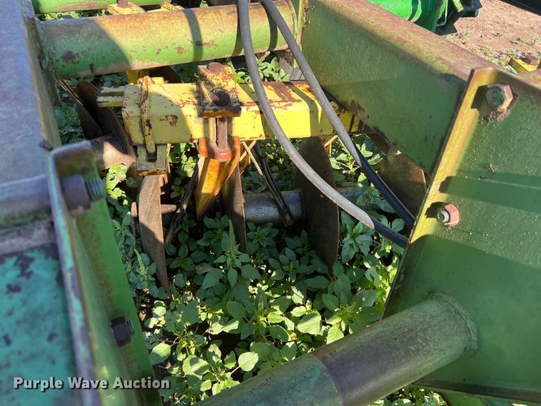 image for item DK7139 John Deere  double off-set disk