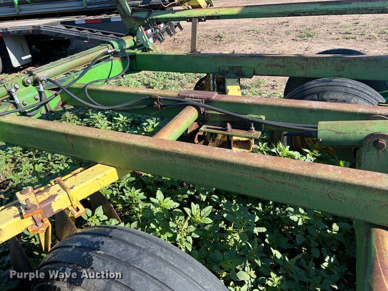 image for item DK7139 John Deere  double off-set disk