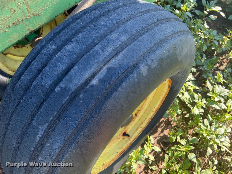 image for item DK7139 John Deere  double off-set disk