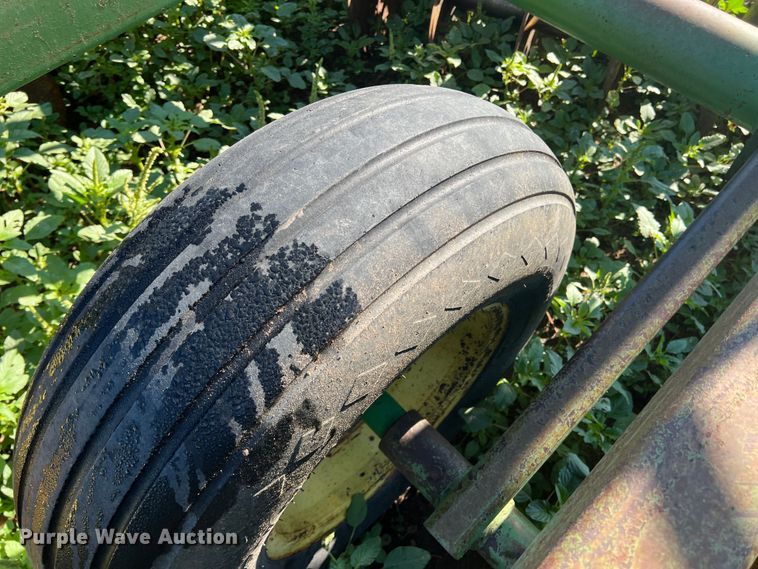 image for item DK7139 John Deere  double off-set disk