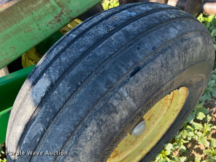 image for item DK7139 John Deere  double off-set disk