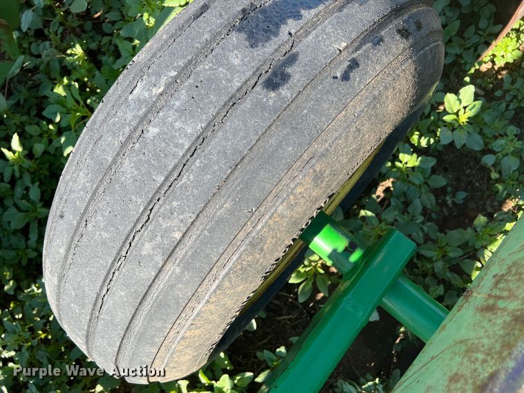 image for item DK7139 John Deere  double off-set disk