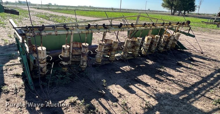 image for item DK7141 John Deere  sorghum head