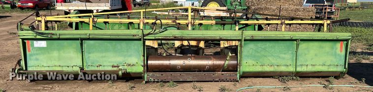 image for item DK7141 John Deere  sorghum head