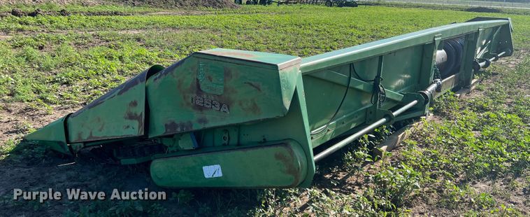 image for item DK7142 John Deere 1253A  all-crop head