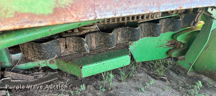 image for item DK7142 John Deere 1253A  all-crop head