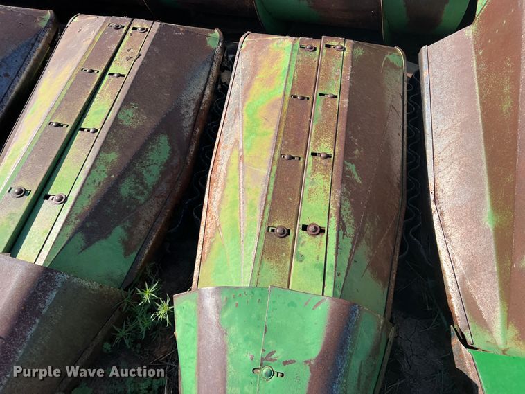 image for item DK7142 John Deere 1253A  all-crop head