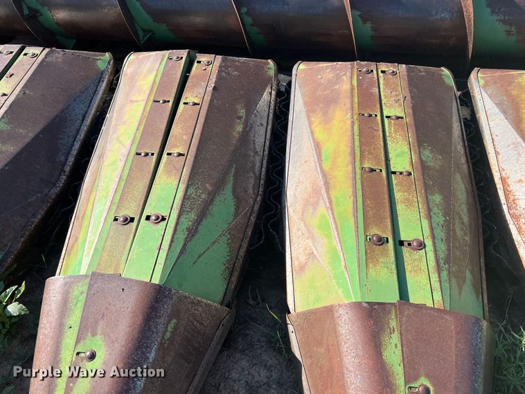 image for item DK7142 John Deere 1253A  all-crop head