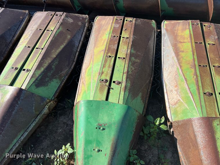 image for item DK7142 John Deere 1253A  all-crop head