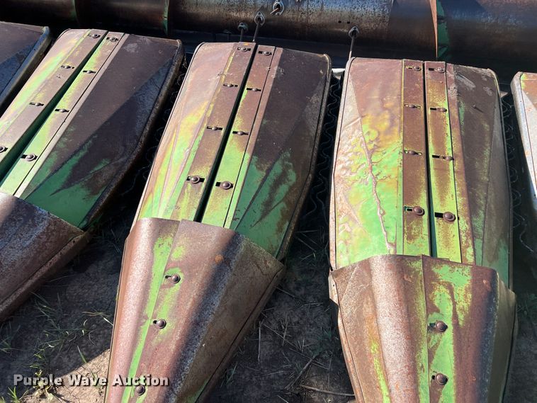 image for item DK7142 John Deere 1253A  all-crop head
