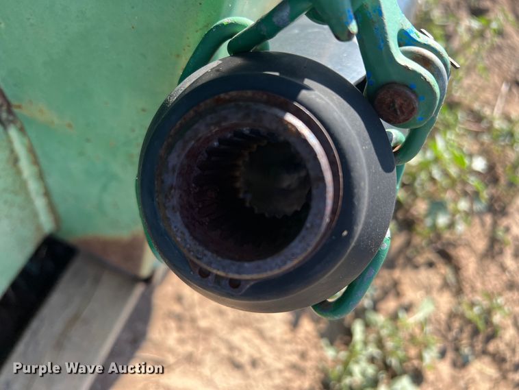 image for item DK7142 John Deere 1253A  all-crop head