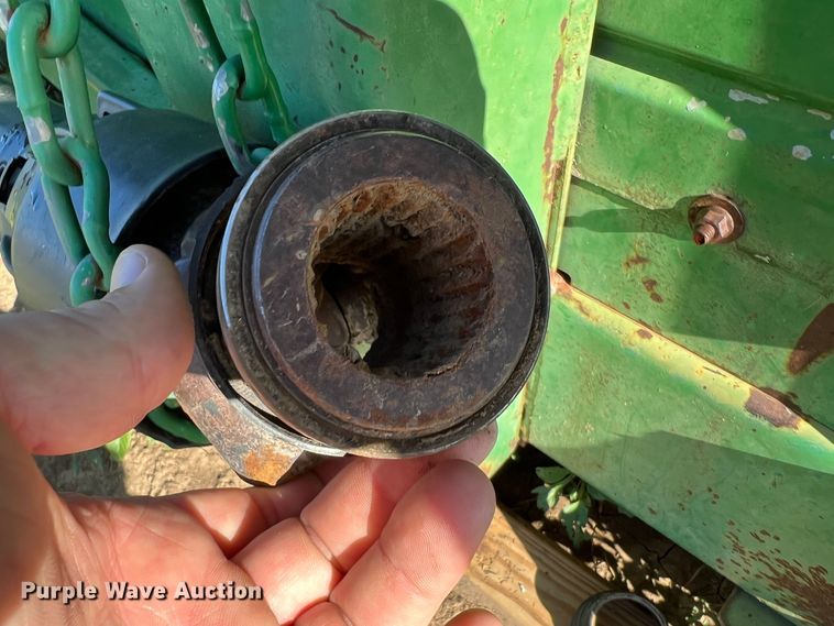 image for item DK7142 John Deere 1253A  all-crop head