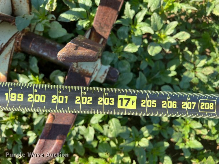 image for item DK7143 John Deere  disk ripper