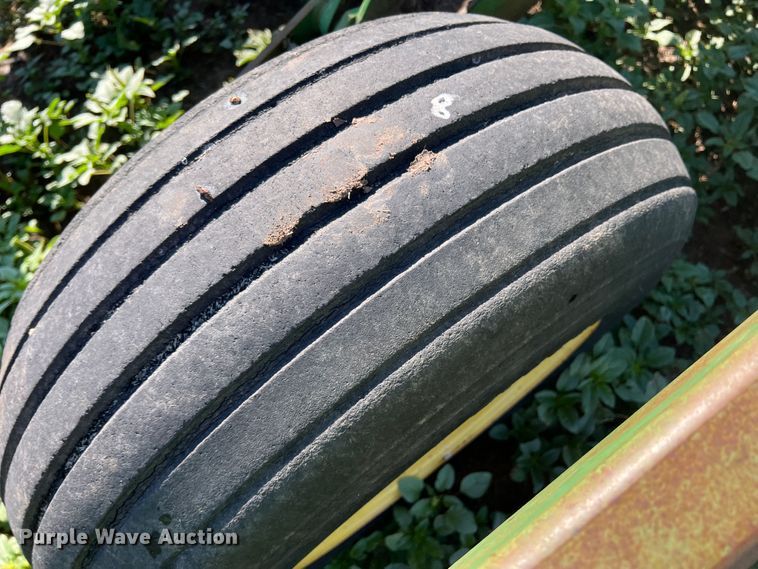 image for item DK7143 John Deere  disk ripper