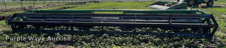 image for item DK7144 John Deere 930  rigid head