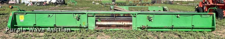 image for item DK7144 John Deere 930  rigid head