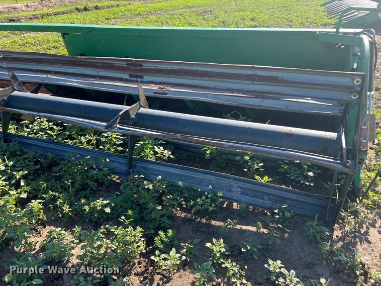 image for item DK7144 John Deere 930  rigid head