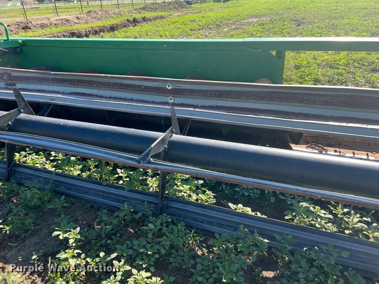 image for item DK7144 John Deere 930  rigid head