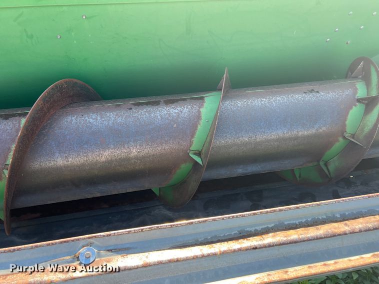 image for item DK7144 John Deere 930  rigid head