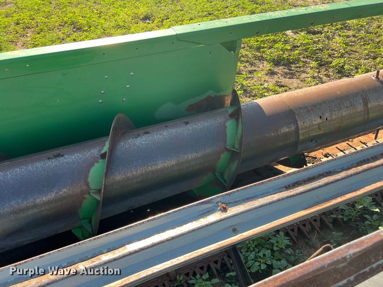 image for item DK7144 John Deere 930  rigid head