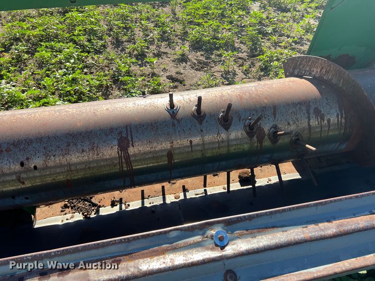 image for item DK7144 John Deere 930  rigid head