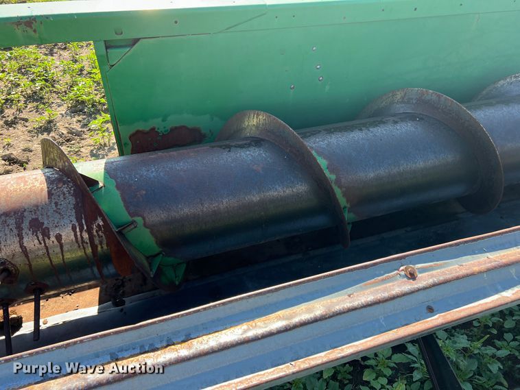 image for item DK7144 John Deere 930  rigid head