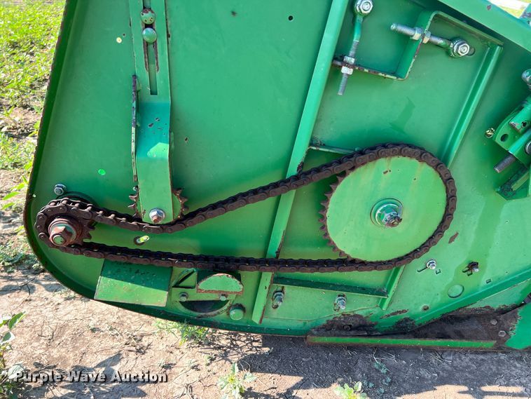 image for item DK7144 John Deere 930  rigid head
