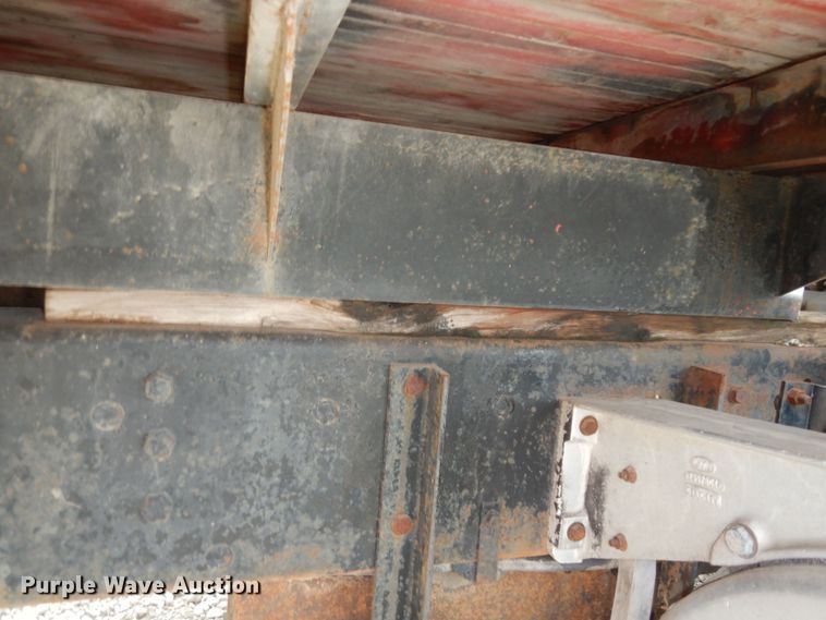 image for item DN1730 1970 GMC Astro 95  grain truck