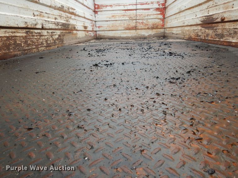 image for item DN1730 1970 GMC Astro 95  grain truck