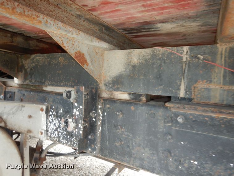 image for item DN1730 1970 GMC Astro 95  grain truck